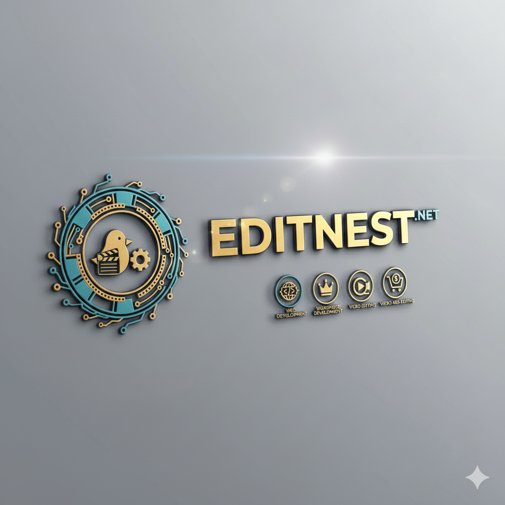 i will complete video editing you yt video